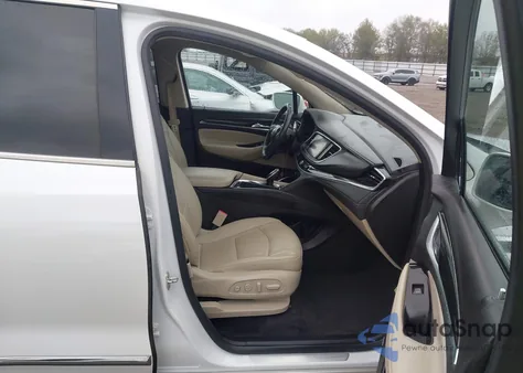 2020 Buick Enclave Fwd Premium from USA, damaged, VIN 5GAERCKW8LJ175630